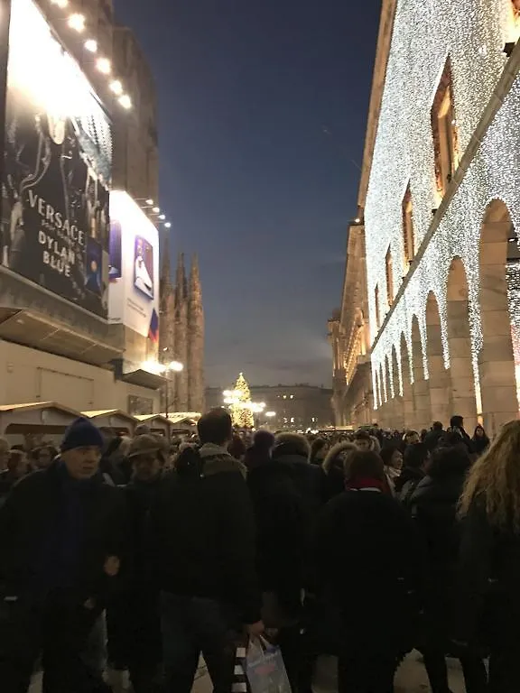 Lejlighed Kibilu - Via Falcone - City Centre - Duomo Milano Italien