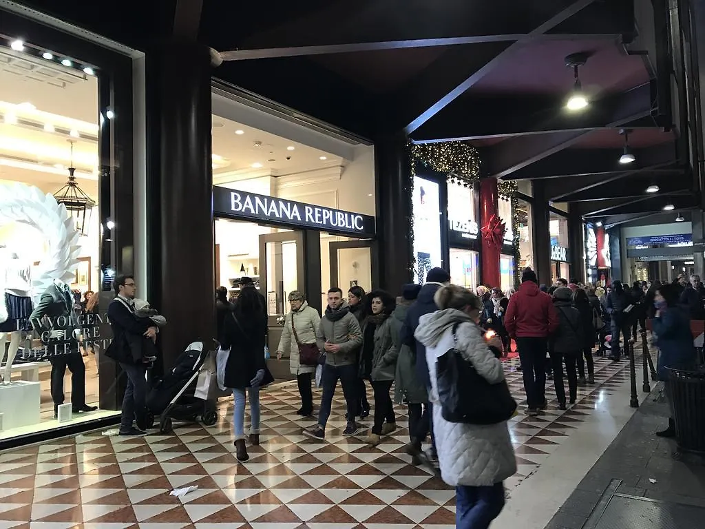 Kibilu - Via Falcone - City Centre - Duomo Milano 0*,  Italien