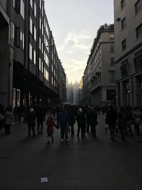 Kibilu - Via Falcone - City Centre - Duomo Milano