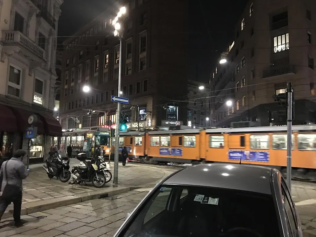 Kibilu - Via Falcone - City Centre - Duomo Milano